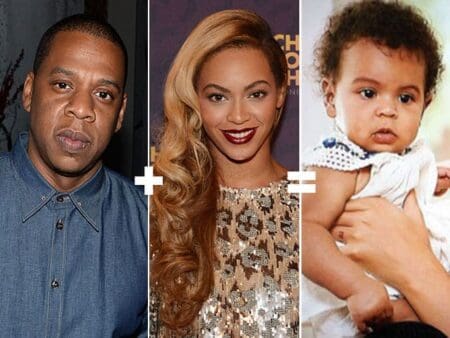 La fille de Jay-z et béyoncé serait  »Un génie »
