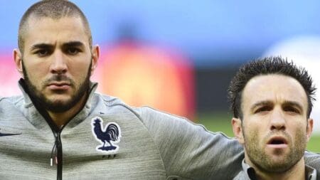 L’enquête sur la « Sextape de Valbuena » : Benzema placé en garde à vue