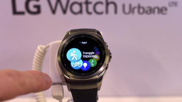 ine 6 jours après sa commercialisation, la montre connectée Urban 2ND édition de LG a été retiré des grandes surfaces