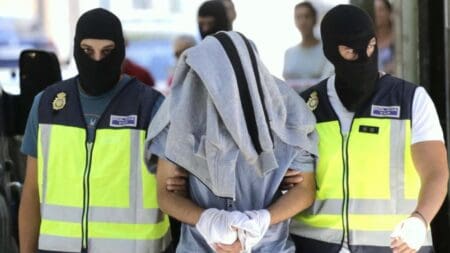 Espagne : Arrestation de trois terroristes marocains présumés