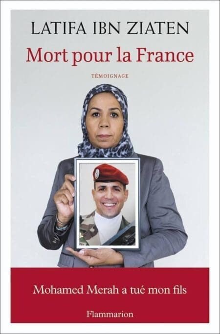 Latifa Ibn Ziaten, primée par la Fondation Chirac