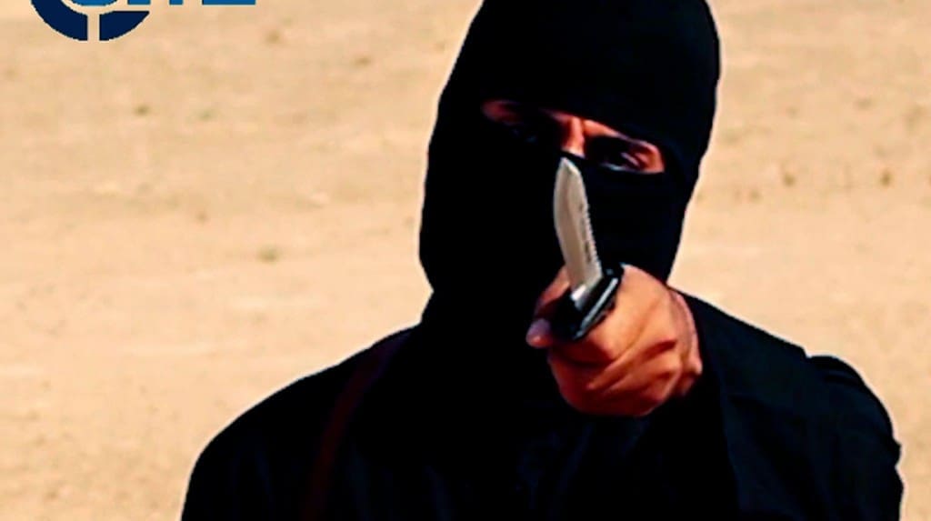 Mort probable du bourreau de Daesh « djihad John »,  lors d’u raid américain