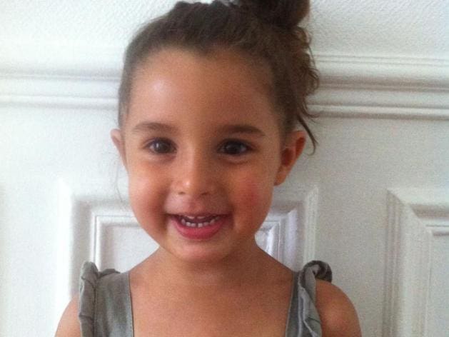 Lila, 3ans et demi, la plus petite djihadiste en Syrie?