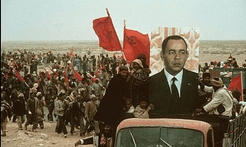 Le 40ème anniversaire de la Marche Verte : un grand moment de patriotisme pour les internautes
