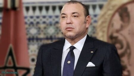 Le Roi Mohammed VI appelle la communauté international à amener Israël à arrêter sa politique agressive dans les territoires occupés