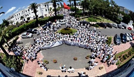 Après deux mois de boycott, les étudiants médecins décident de reprendre les cours