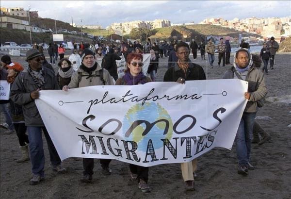 Espagne : Démantèlement d’un réseau de passeurs dirigé par un marocain