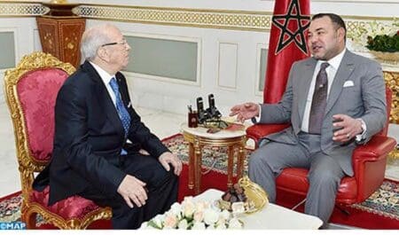 Le Roi Mohammed VI condamne l’attentat criminel de Tunis