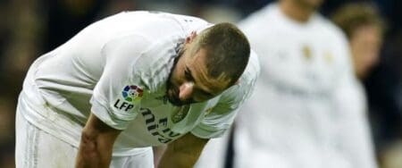 Karim Benzema choqué par les accusations à son égard suite à son  »crachat »