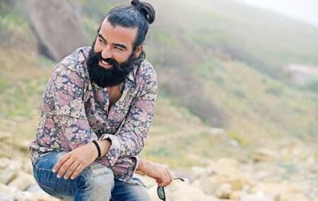 Hamid El Hadri, le crooner à la voix charismatique