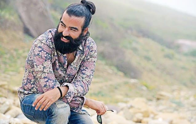 Hamid El Hadri, le crooner à la voix charismatique