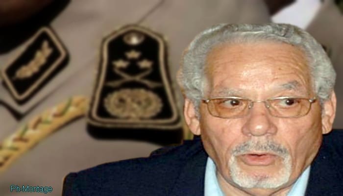 Algérie : le général Khalid Nezzar qualifie de ‘’criminelle et infamante’’ la condamnation à 5 ans de prison du général Hassan