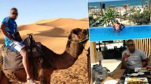 Nabil Ibelati le braqueur d’une bijouterie de luxe à Cannes ne sera pas extradé par le Maroc