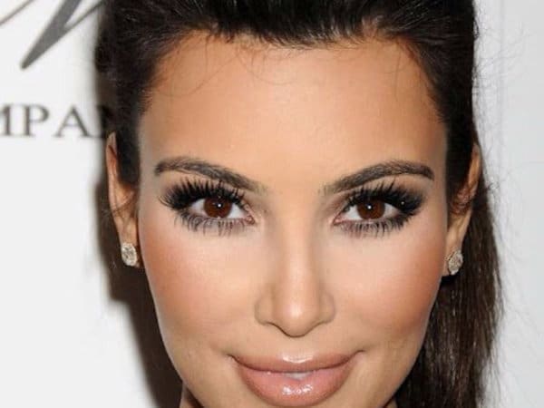 Kim Kardashian, dormira maquillée…