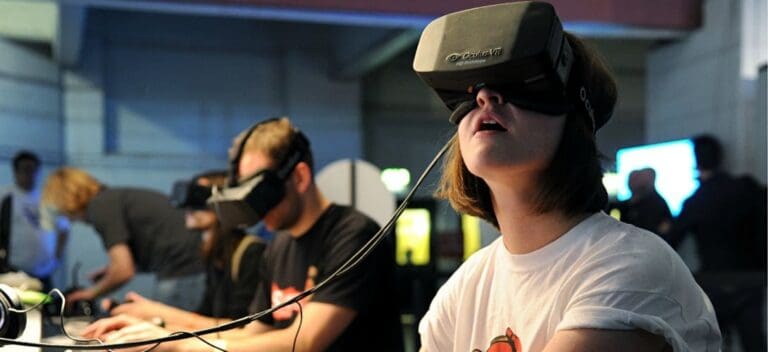 En 2025 Facebook promet une  »téléportation »