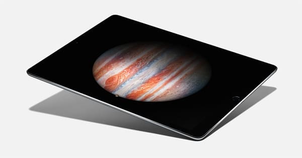 L’Ipad Pro d’Apple bientôt en vente