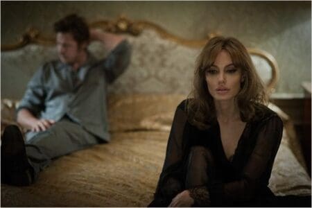 Le nouveau film du couple Pitt-Jolie critiqué par la presse mondiale