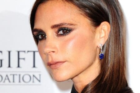 Victoria Beckham remporte le prix de la marque de luxe