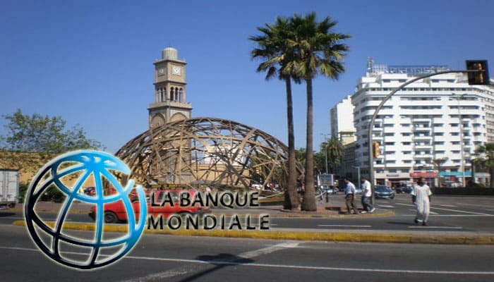 Presse : La banque mondiale suspend un prêt destiné à Casablanca