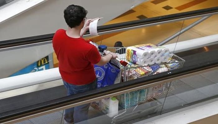 Légère hausse des prix à la consommation en octobre 2015