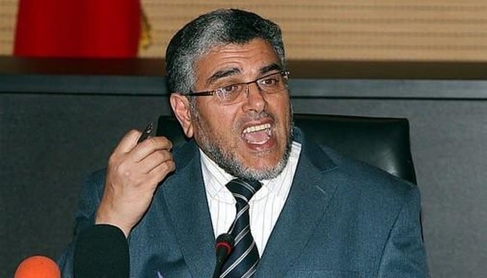 Presse : Ramid menace de mettre en prison des chefs de partis de politiques
