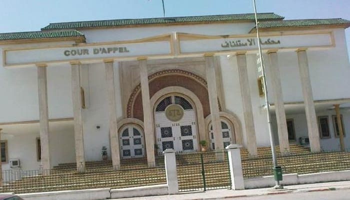 Faits liés au terrorisme : six individus condamnés à 4 ans de prison ferme et 2 ans avec sursis