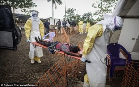 Ebola : Fin de l’épidémie en Sierra Leone (OMS)