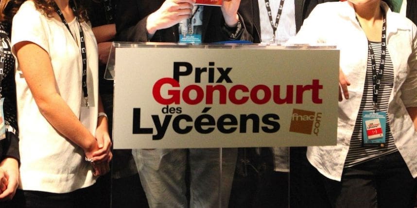 Post attentats: Le Goncourt des lycéens aura lieu le 1er décembre à Rennes