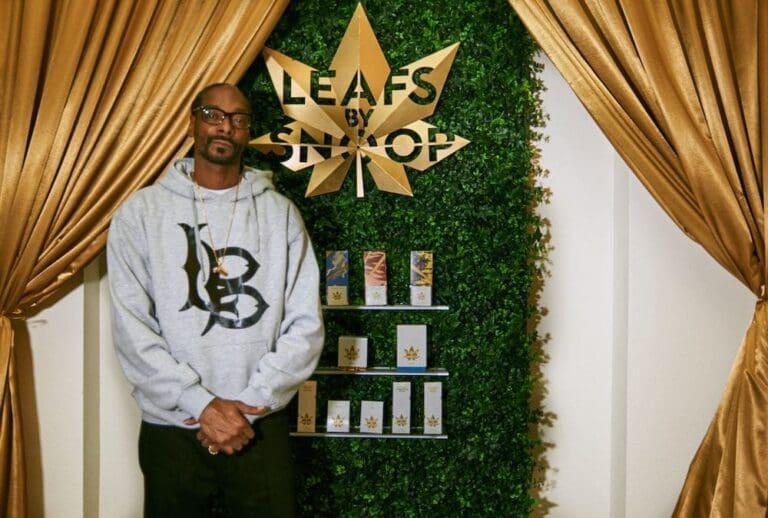 Snoop Dog se lance dans la production et la commercialisation du cannabis…