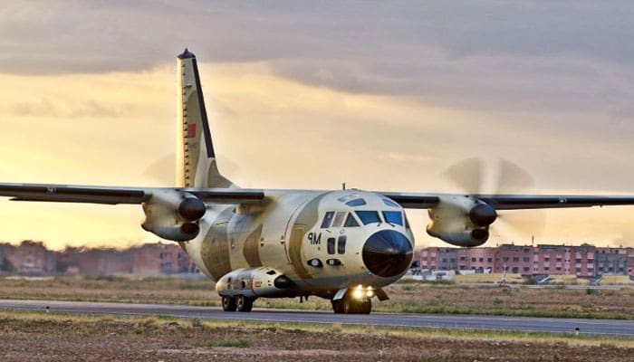 Presse : Le Maroc acquiert le « dernier né » de l’aéronautique miliaire italienne