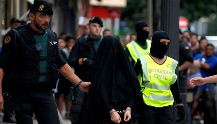 Terrorisme : Madrid communique à Rabat l’identité de 140 espagnols en Syrie