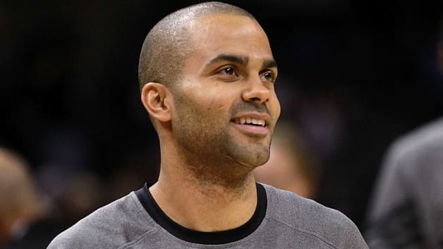 Tony parker part en retraite