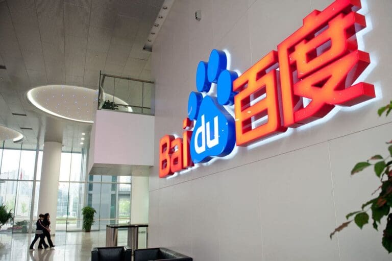 »Baidu » le Google chinois a conclu un accord avec Amazon
