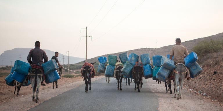 Algérie : La contrebande vers le Maroc coûterait à l’état algérien 3 milliards de dollars (ministre)