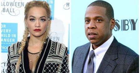 Rita Ora porte plainte contre son mentor Jay-Z