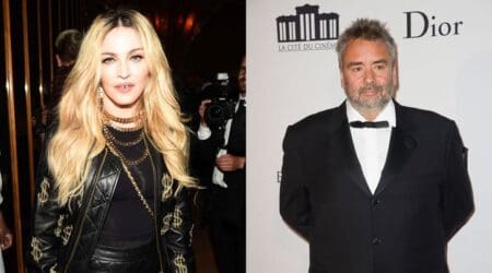Madonna a refusé de jouer dans le film de Luc Besson