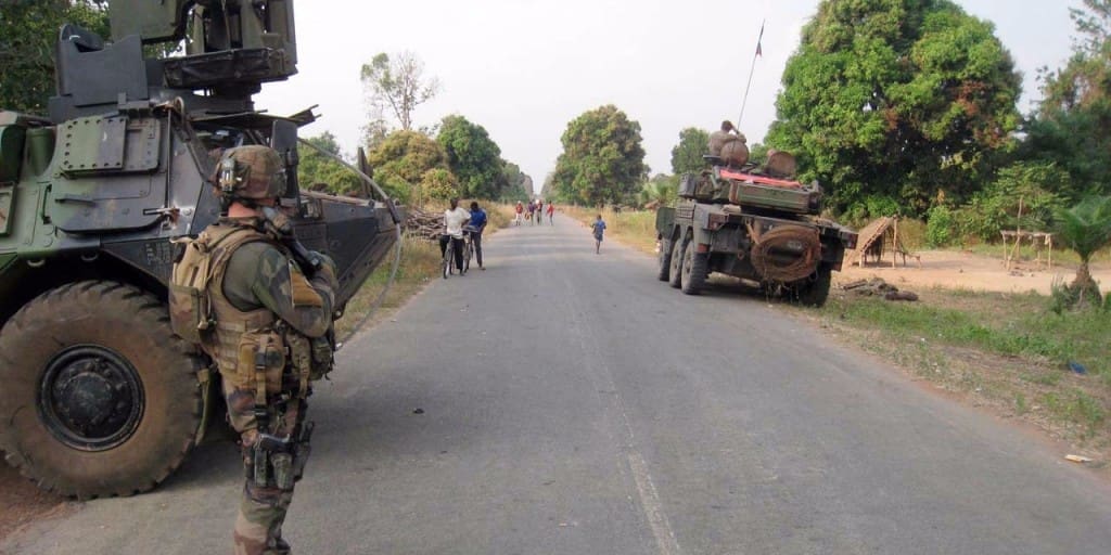 Jeune Afrique : « Paris dénonce la «captation de pouvoir» de Moscou en Centrafrique »