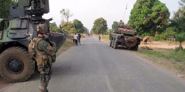 Quatre soldats français accusés de viols en Centrafrique