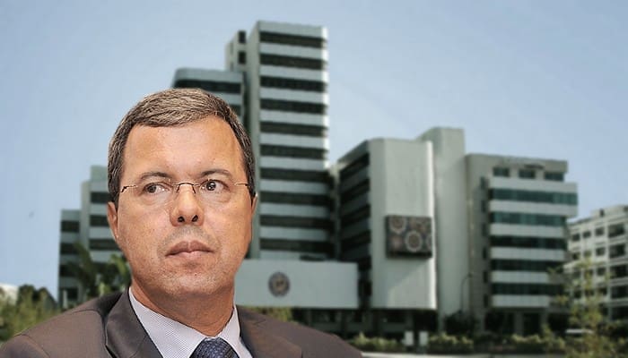 Abdellatif Zaghnoune, ou l’immobilisme à la CDG