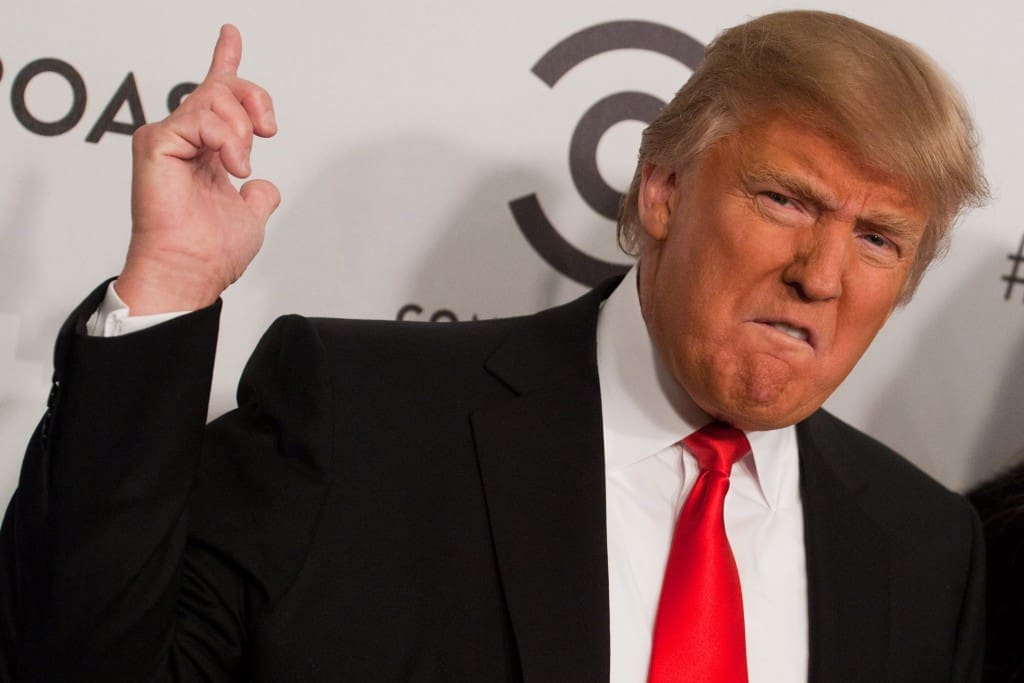 Les propos de Donald Trump interdisant l’entrée des musulmans aux USA suscitent un tollé au sein même de son propre camp