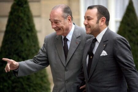 Jacques Chirac ne passera pas les vacances de Noel comme prévu au Maroc