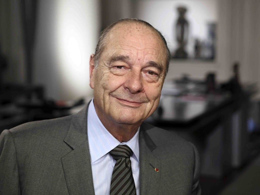 Décès du président Jacques Chirac, immuable ami du Maroc