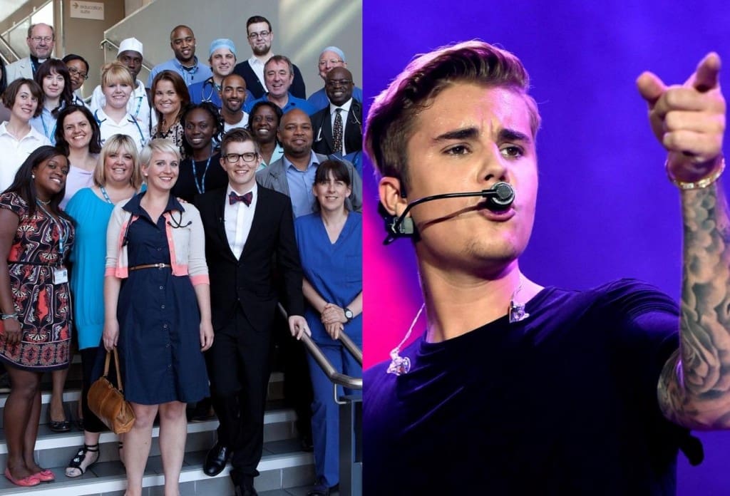 Justin Bieber conseille à ses fans de ne pas acheter son single à l’occasion des fêtes