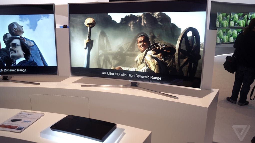 Les premiers films proposés en Ultra Hd pour 2016