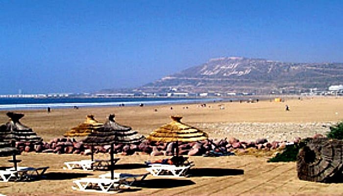 Tourisme : les marocains en tête des arrivées à Agadir à fin 2015