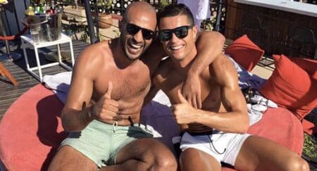 La Vanguardia revient sur Badr Hari, cet ami de Cristiano Ronaldo
