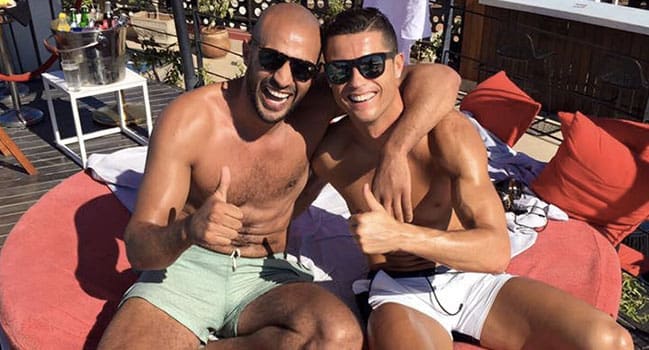 La Vanguardia revient sur Badr Hari, cet ami de Cristiano Ronaldo