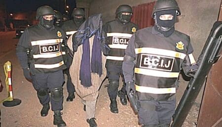 Un français parmi 10 membres d’une cellule terroriste acquise à «Daech» démantelée dans trois villes marocaines Photo archives