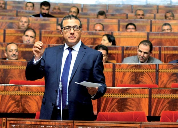 Le Maroc compte réduire la dette publique pour atteindre 60 pc du PIB  (M.Boussaid)