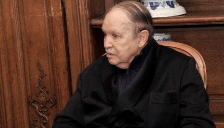 Le président Abdelaziz Bouteflika admis dans une clinique de Grenoble en France